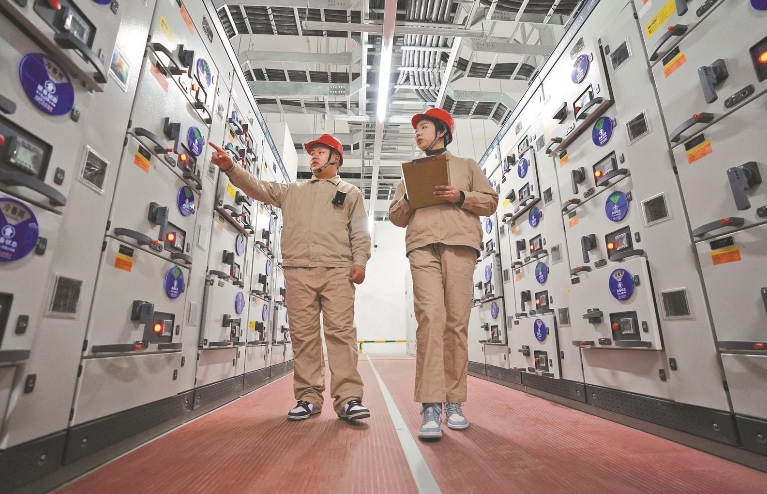 國網江蘇電力深入挖掘負荷資源潛力，做好負荷資源管理措施