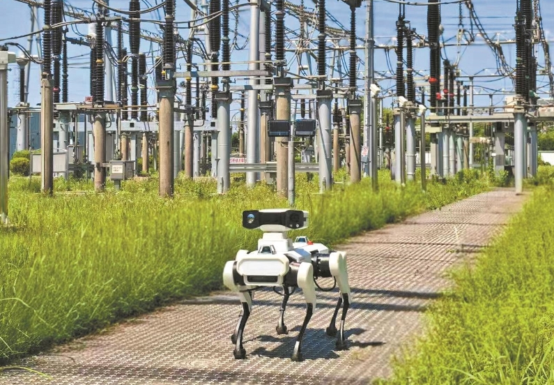 國網上海超高壓公司研發應用數字化成果提升主網運維質效